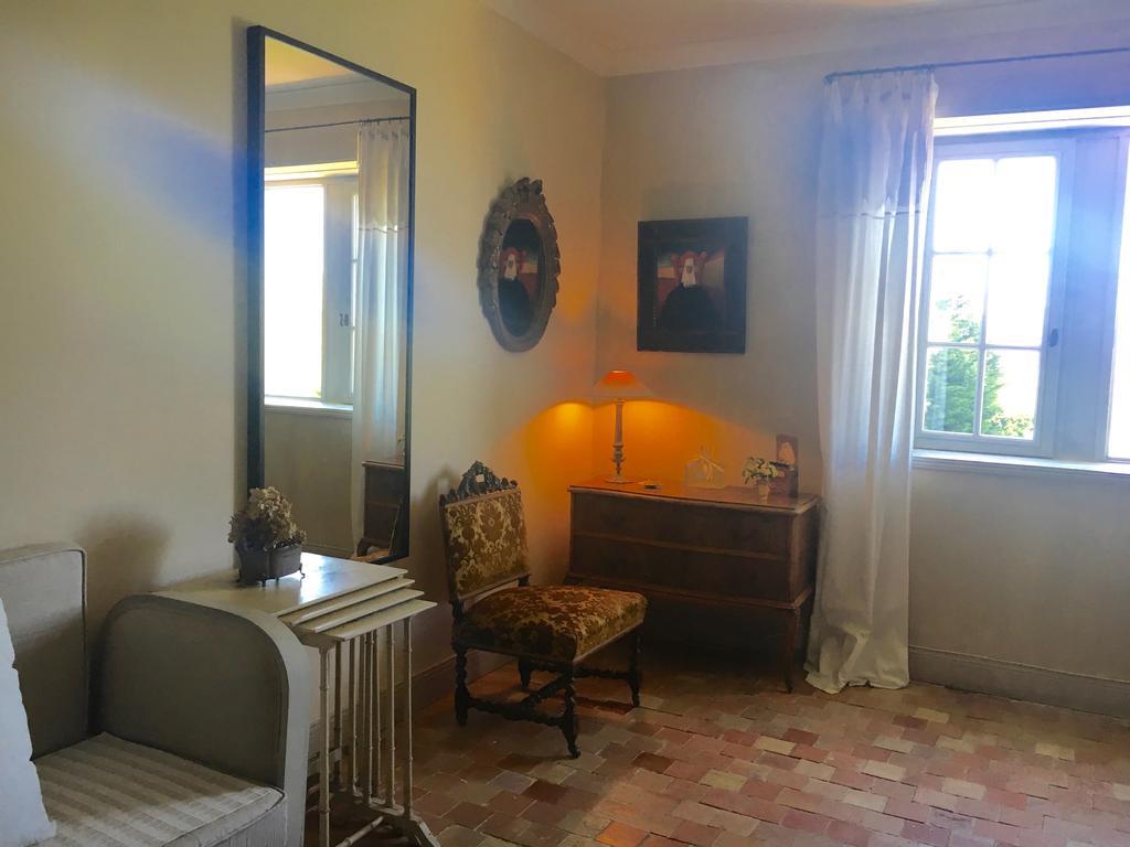 Les Volets Bleus Bed and Breakfast Arcangues Exteriör bild