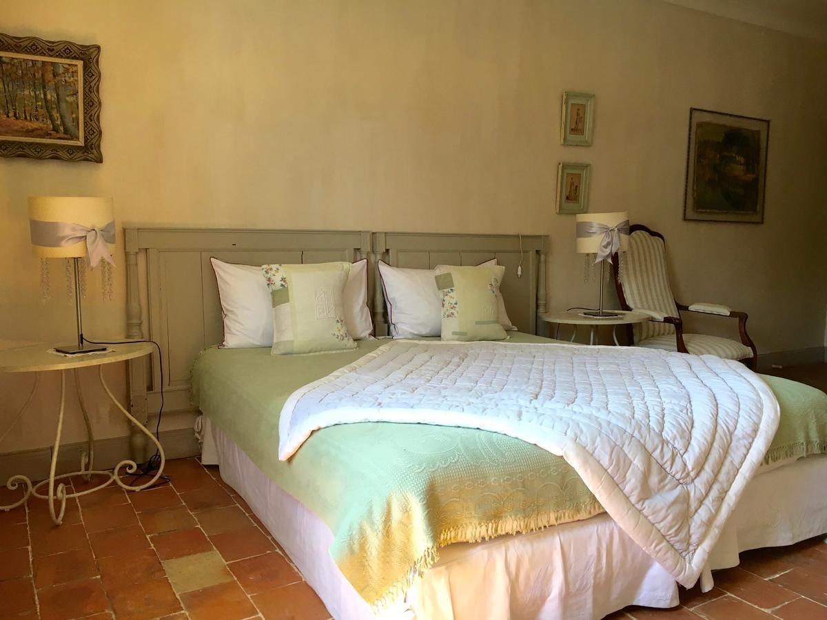 Les Volets Bleus Bed and Breakfast Arcangues Exteriör bild