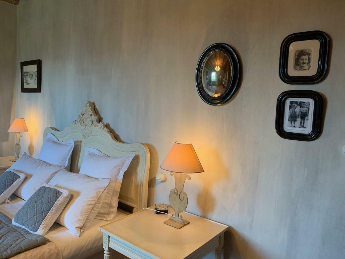 Les Volets Bleus Bed and Breakfast Arcangues Exteriör bild